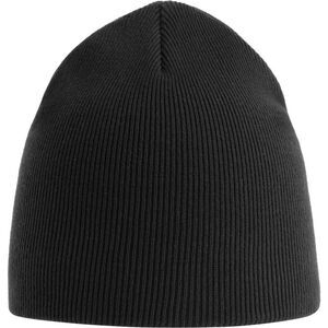 Atlantis Childrens/Kids Yala Cotton Beanie / Black